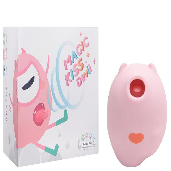 Monster Pub Magic Kiss Devil 8 Vibrações App Vipmix