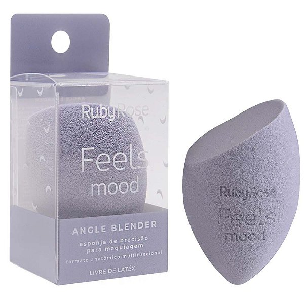 Esponja De Maquiagem Feels Mood Ruby Rose