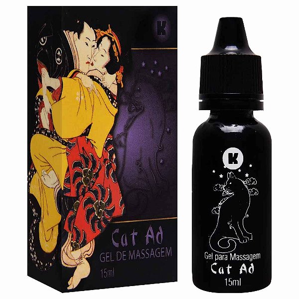 Cat Ad Adstringente Oriental 15ml Kgel
