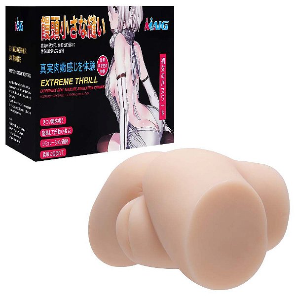 Masturbador Cyber Bumbum Com Vagina Maig Vipmix