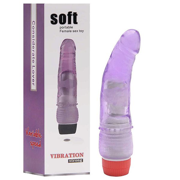 Vibrador Ponto G 7 Velocidades Maig Sexy Import