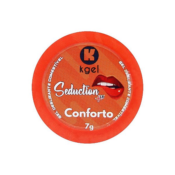 Conforto Gel Dessensibilizante Anal Seduction 7g Kgel