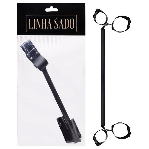 Kit Separador Tornozelo E Pulso Sexy Fantasy