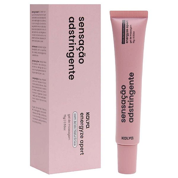 Energyze Apert Adstringente 15g Kalya