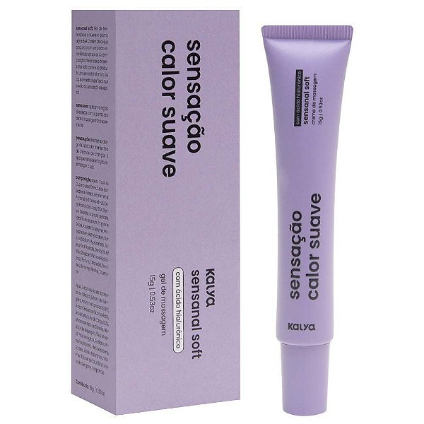 Sensanal Soft Dessensibilizante Anal 15g Kalya