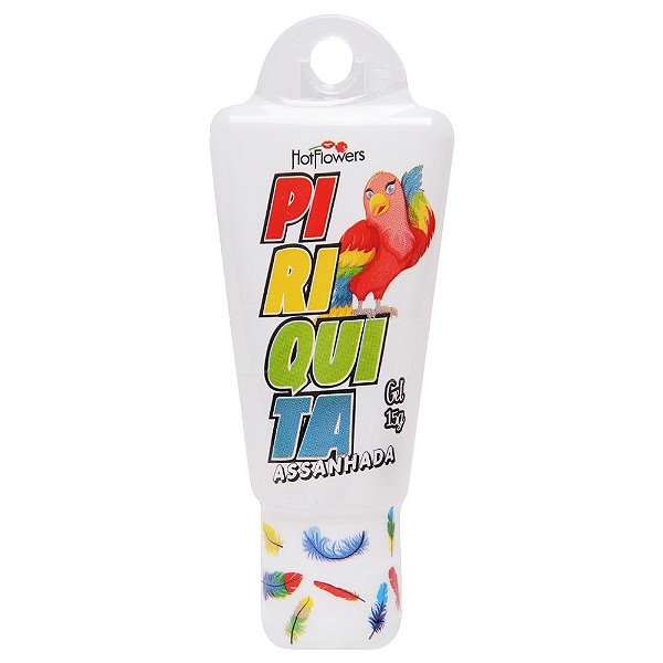 Periquita Assanhada Excitante 15g Hot Flowers