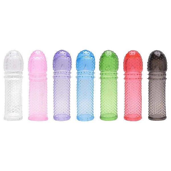 Capa Peniana Extensora Extender 16cm Kgel