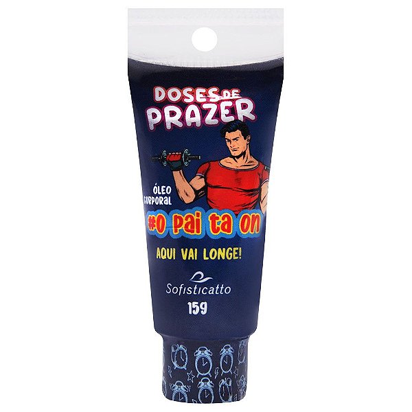 O Pai Tá On Aqui Vai Longe 15g Sofisticatto