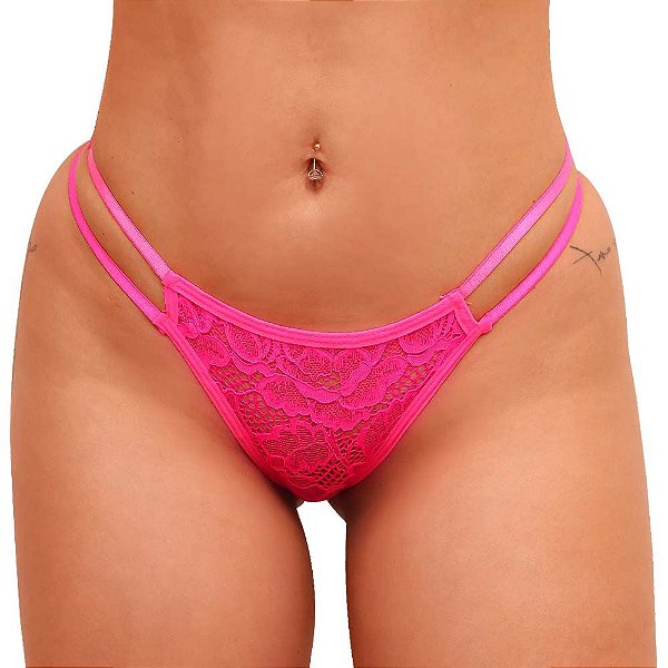 Calcinha Personalizável Neon Ta Tallyta