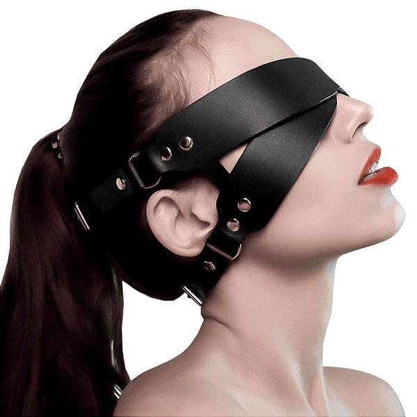 Máscara Modelo X Dominatrixxx