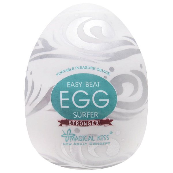 Egg Stronger Surfer Magical Kiss Sexy Import