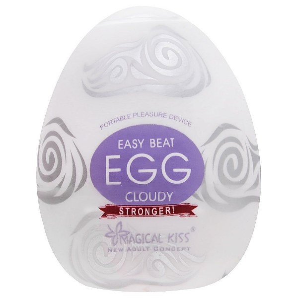 Egg Stronger Cloudy Magical Kiss Sexy Import