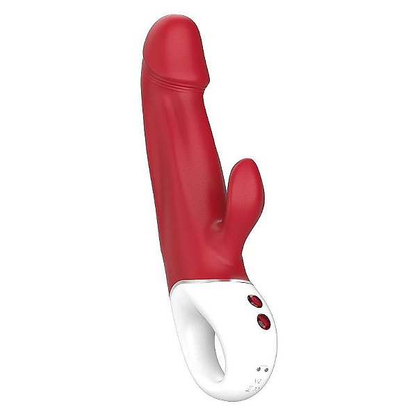 Vibrador Ponto G 9 Variações Wave S-hande Sexy Import