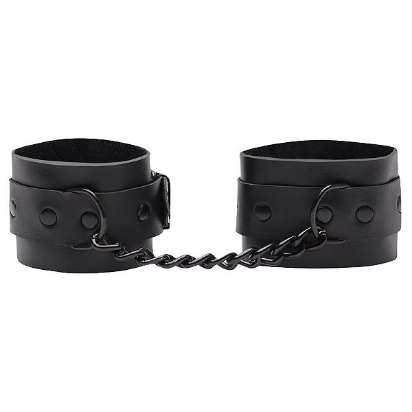 Tornozeleira Black Sado Pau Brasil