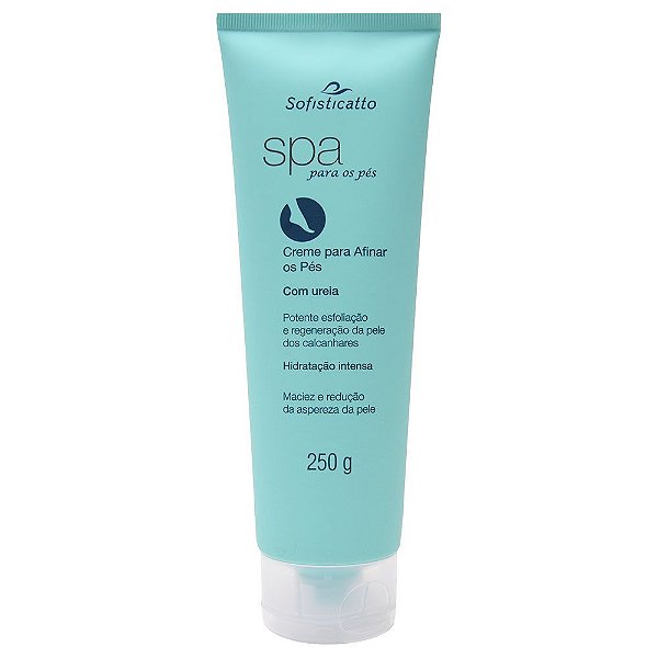Spa Para Os Pés Hidratante 250g Sofisticatto
