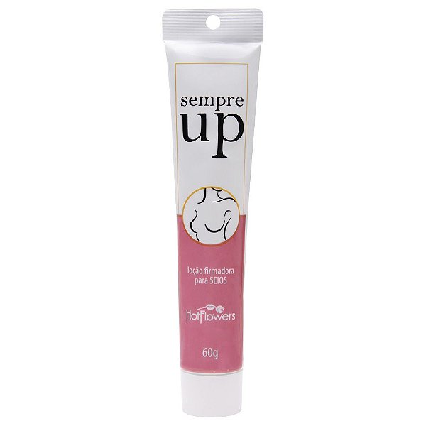 Sempre Up Firmador Seios 60g Hot Flowers
