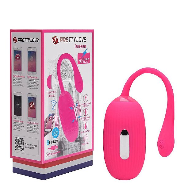Cápsula Wireless App Bluetooth Pretty Love Doreen Vipmix