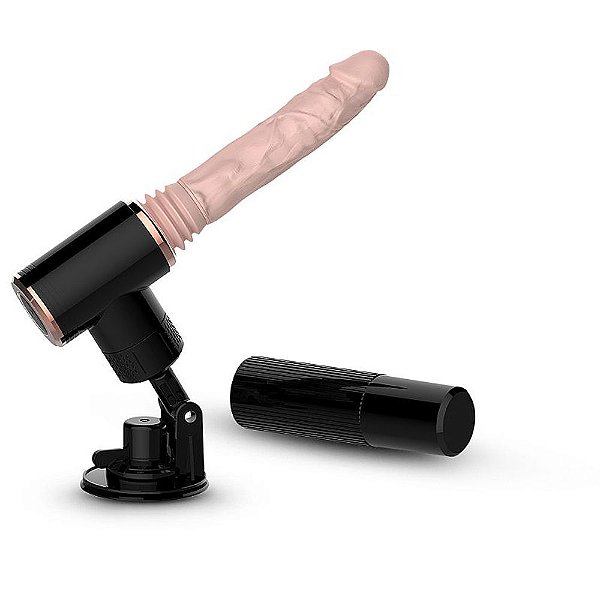 Masturbador Pênis Silicone Muscle Dibe Sexy Import