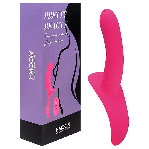 Vibrador Penetrador Ponto G 7 Vibrações Vipmix