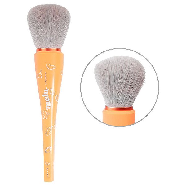 Pincel Pó Lf10 Melu Ruby Rose