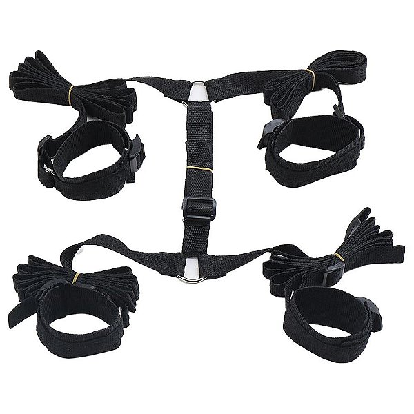 Separador Pulso E Tornozelo Sexy Import