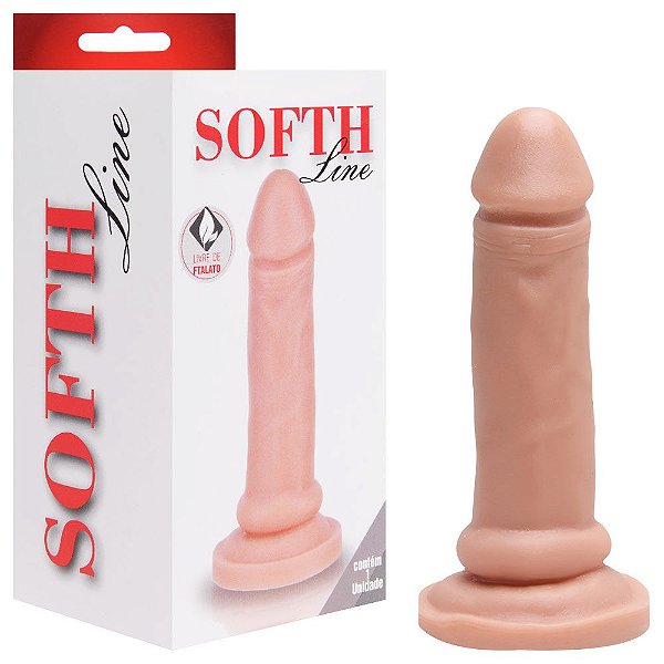 Pênis De Borracha Maciço 12,5 X 2,8cm Kgel