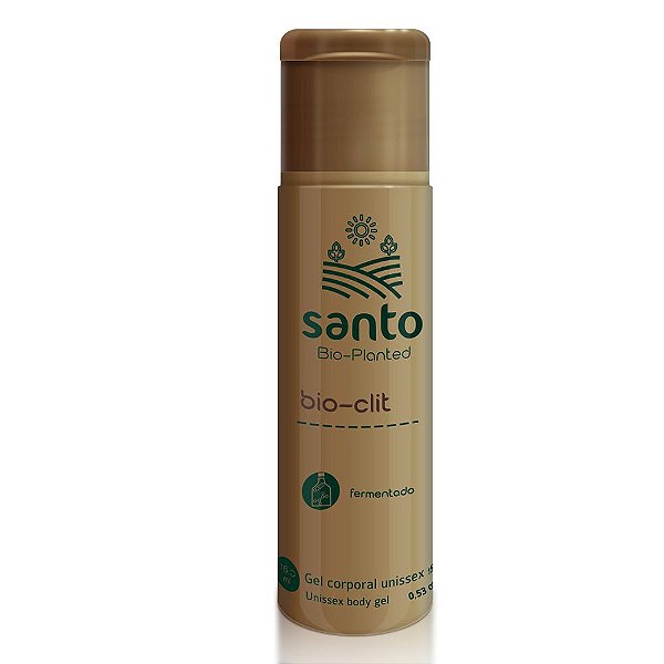 Bio-clit Gel Excitante Clitoriano 15g Santo