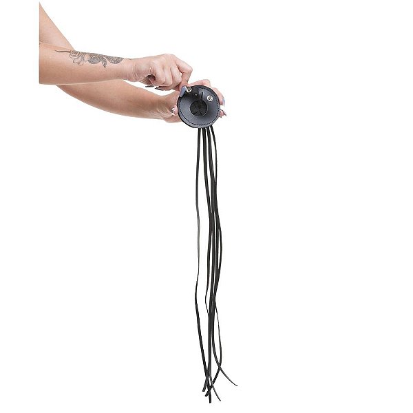 Chicote Para Prótese Sado Sexy Fantasy