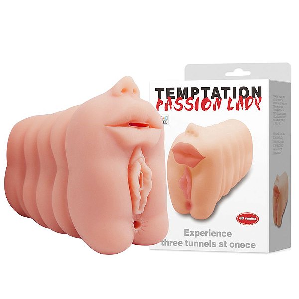 Masturbador Boca Vagina ânus Baile Sensual Love