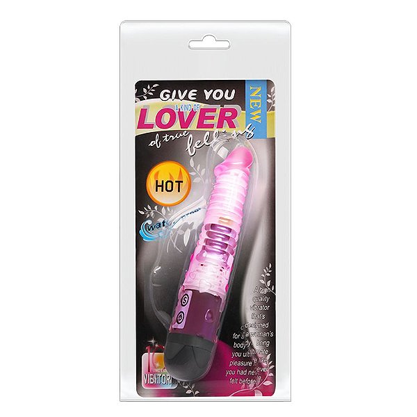 Vibrador 10 Funções Give You Baile Sensual Love