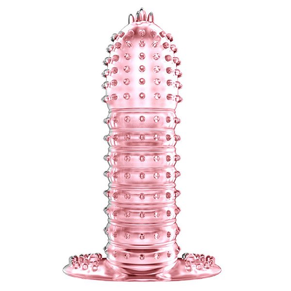 Capa Peniana Penis Sleeve Baile Sensual Love