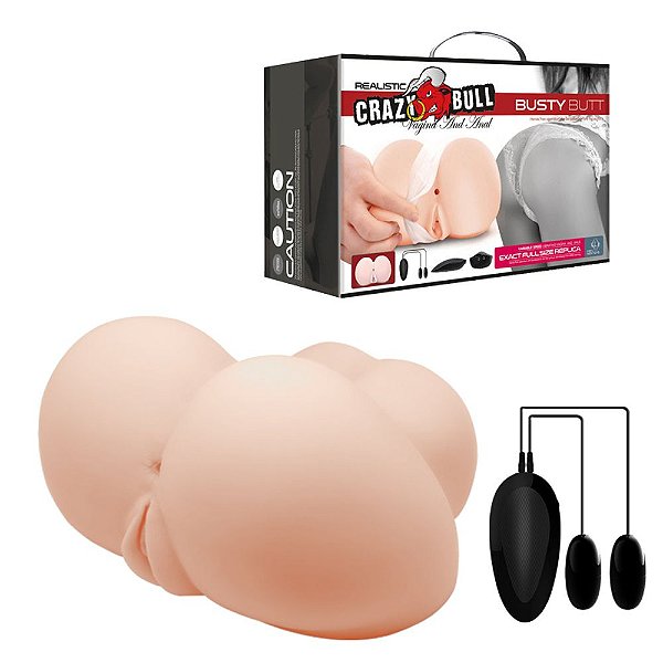 Masturbador Bunda Busty Butt Crazy Bull Sensual Love