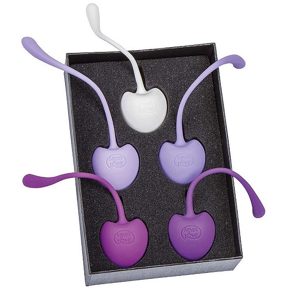 Cherry Balls Kit Pompoarismo Intt