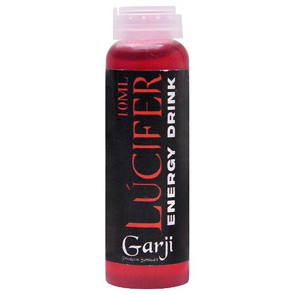 Lúcifer Energy Drink Estimulante 10ml Garji