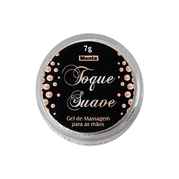 Toque Suave Pote Gel Masturbador 7g Garji