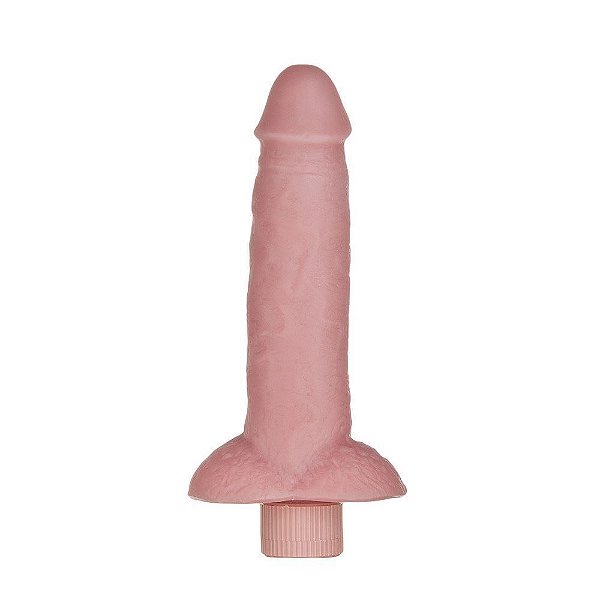 Pênis Vibrador Interno 16,5 X 4,2cm Hot Flowers