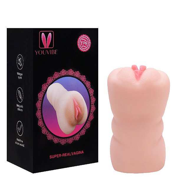 Masturbador Pussy Cyberskin Youvibe Vipmix