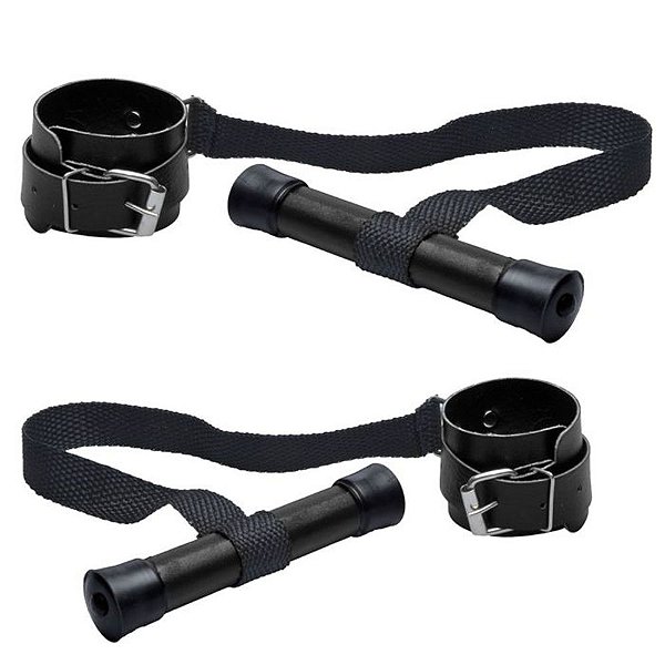 Kit Bondagem Porta 02 Amarras Dominatrixxx