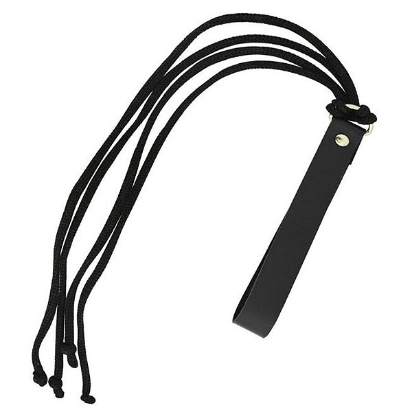 Chicotinho Simples 4 Tiras Dominatrixxx