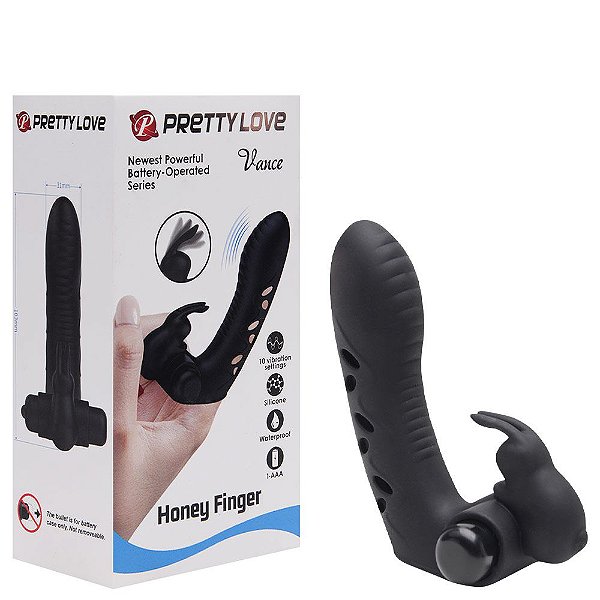 Dedeira 10 Vibrações Vance Pretty Love Vipmix
