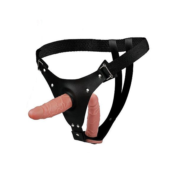 Cinta Dp 2 Próteses De 12cm La Pimienta