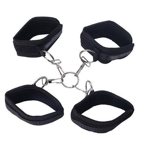 Restritor X Sado Bondage Lure Yaffa