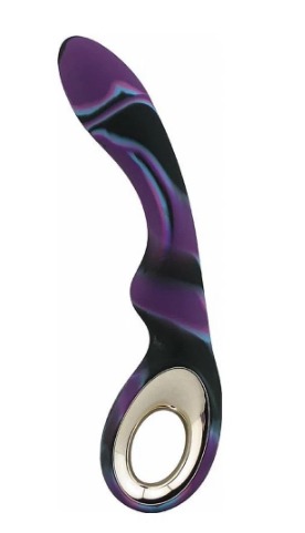 Vibrador Magic Silicone Mix 10 Vibrações Lealso Sexy Import