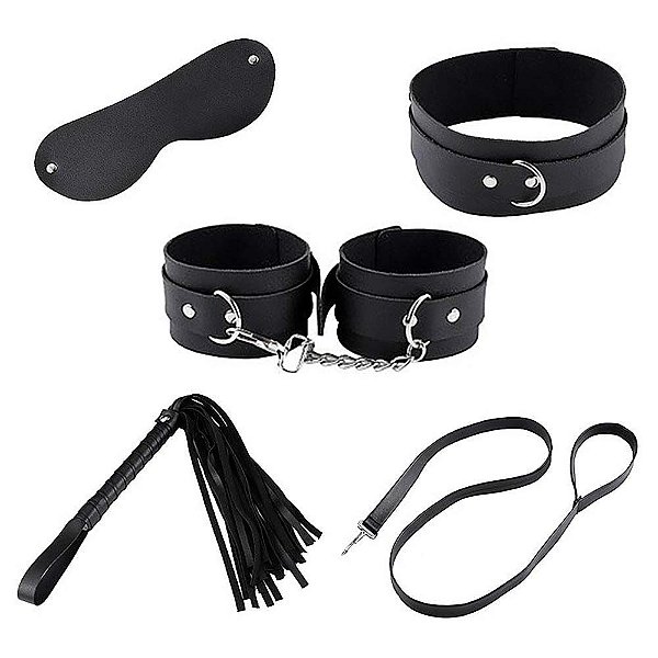 Kit Sado Erótico Bandage 2 Sexy Import