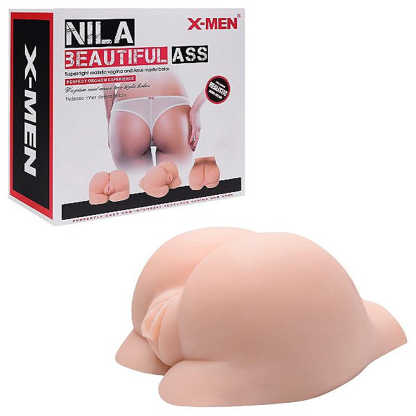Masturbador Bunda Nila Beautiful Sexy Import