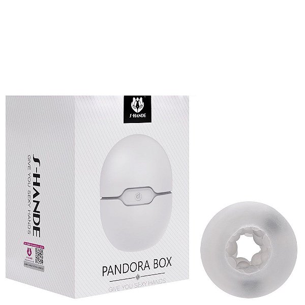 Masturbador Men Pandora Box S-hande Sexy Import