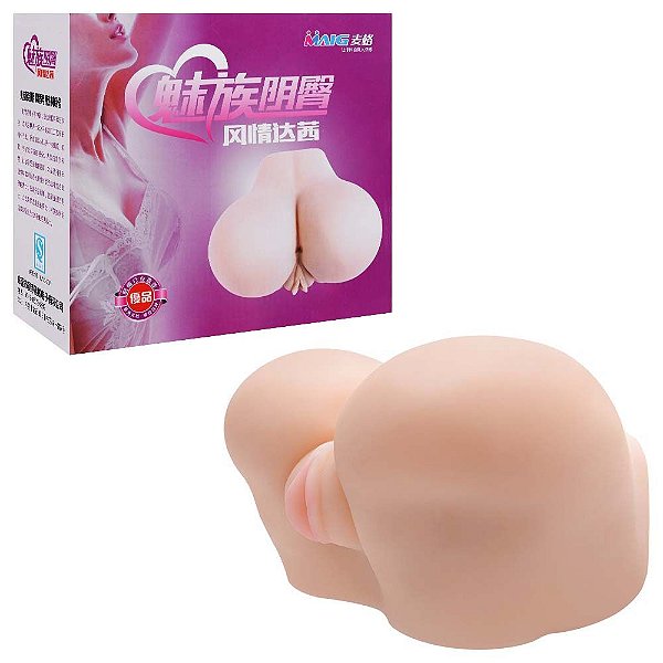 Masturbador Bunda Vagina E ânus Maig 2 Sexy Import