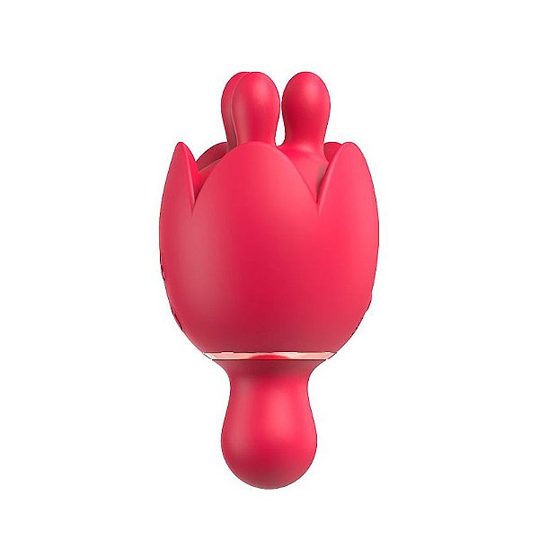 Rosa Vibrador Clitóris Lilium 2 S-hande Sexy Import