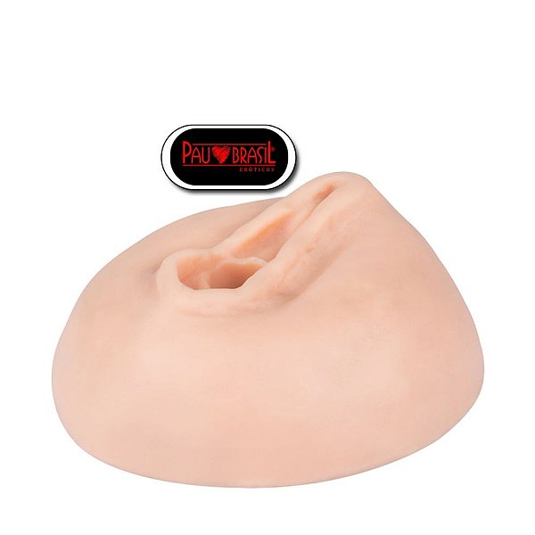 Porta Caneta Formato De Vagina Pau Brasil