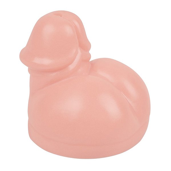 Tampa De Lata Formato Pênis Pau Brasil